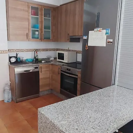 Apartment Mareas Vivas *