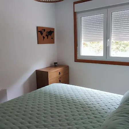 Apartment Mareas Vivas Malpica