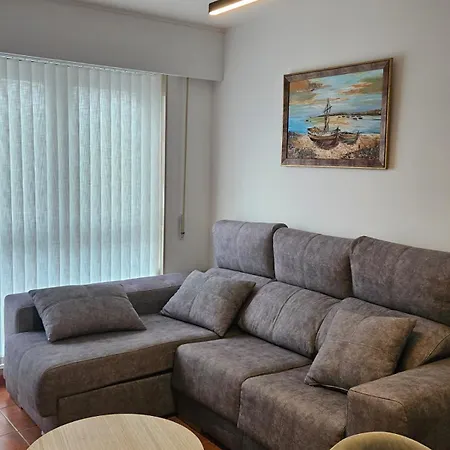 Mareas Vivas Lejlighed