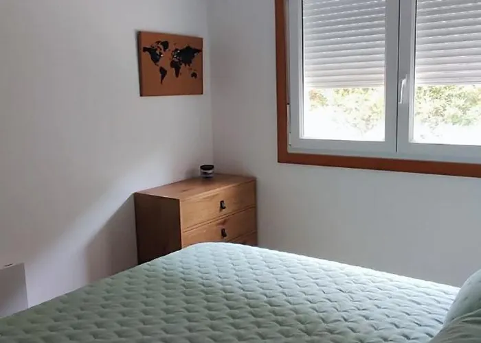 Appartement Mareas Vivas Malpica