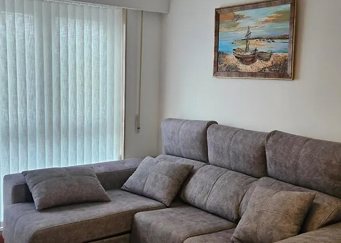 Mareas Vivas Appartement