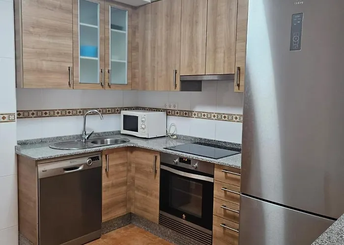 Appartement Mareas Vivas