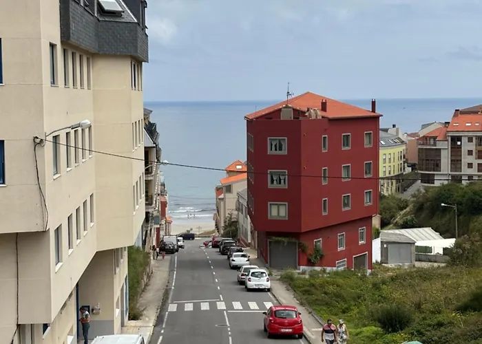 Appartement Mareas Vivas Malpica