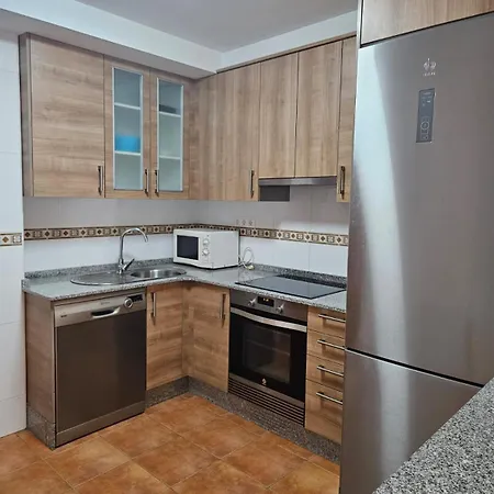 Apartmán Mareas Vivas