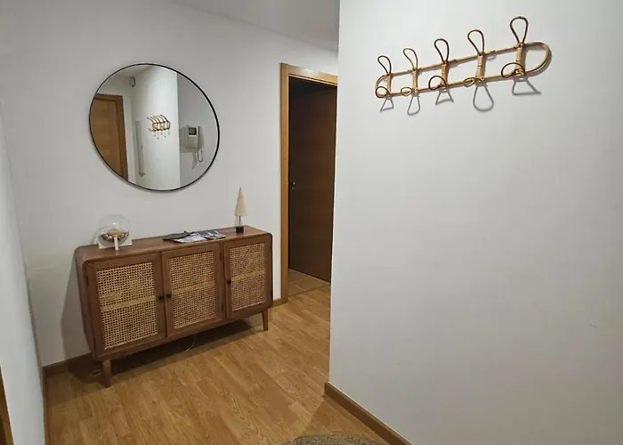 Апартаменты Mareas Vivas *