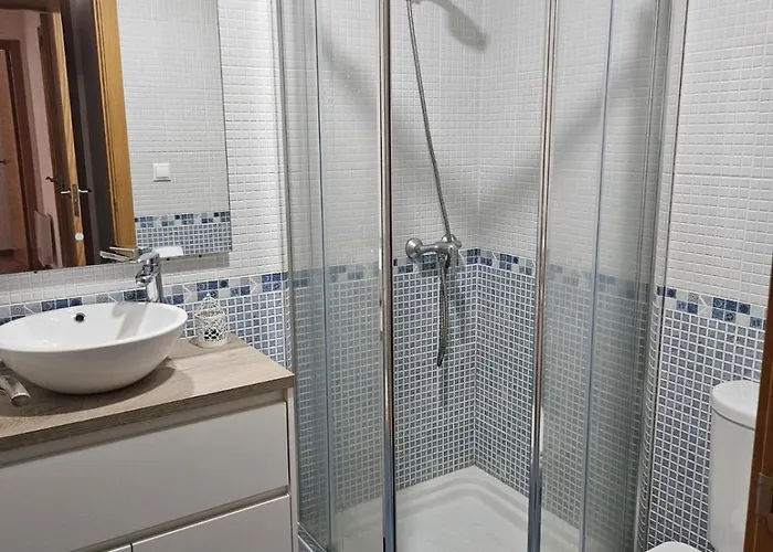 Апартаменты Mareas Vivas Мальпика